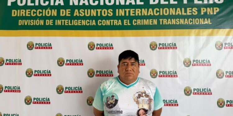 Detuvieron en Perú al tío de «Pequeño J», acusado por el triple crimen de Florencio Varela