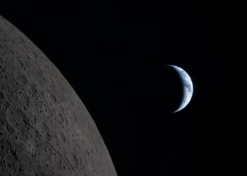 La NASA publicó más de 800 gigabytes de datos de la misión lunar Artemis II