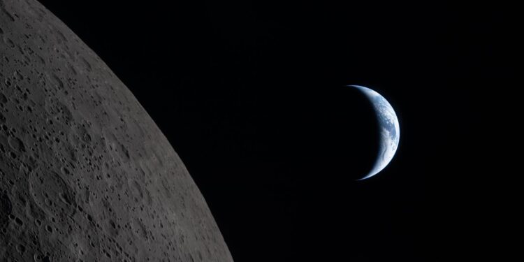 La NASA publicó más de 800 gigabytes de datos de la misión lunar Artemis II
