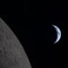 La NASA publicó más de 800 gigabytes de datos de la misión lunar Artemis II