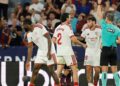 Metió un gol agónico para el 3-2, lo expulsaron por un particular festejo… ¡y se lo empataron a los 100’!