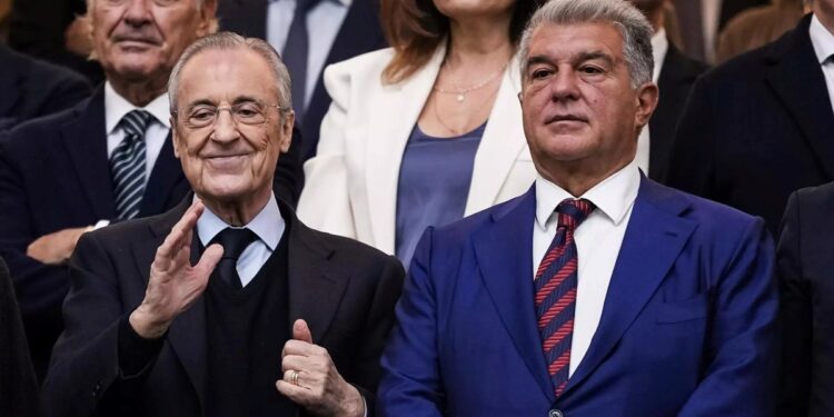 Escándalo arbitral en España: Real Madrid presentó nuevos documentos contra Barcelona y la UEFA investiga
