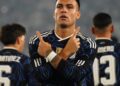 Lautaro, gol y récord: se convirtió en el tercer máximo goleador en la historia de la Selección