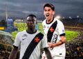 Los dos jugadores que Boca estuvo a punto de comprar y jugarán para Vasco en la serie de Sudamericana
