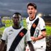 Los dos jugadores que Boca estuvo a punto de comprar y jugarán para Vasco en la serie de Sudamericana