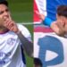 Video: el tremendo cruce con insultos entre la Joya Farías y Auzmendi en pleno Defensa-San Lorenzo