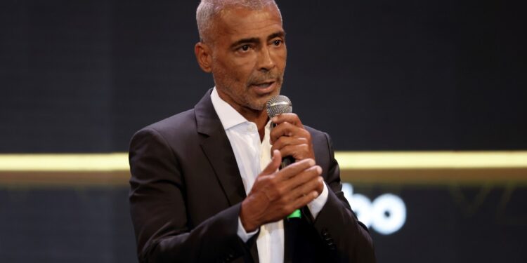 Romário bancó a Cristiano Ronaldo en su pelea con Jorge Jesus: “Yo también me habría largado”
