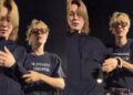 Jimin y j-hope de BTS soprenden grabando TikTok a horas del primer concierto en Lima: “Perú, estamos listos”