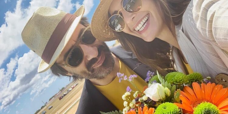 Juan del Val, tras 26 años de matrimonio con Nuria Roca: «Lo que dijimos es que uno haga lo que le dé la gana con su cuerpo y con su pareja»