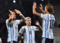 Con equipo confirmado, Argentina se medirá con Burkina Faso en su segundo amistoso tras el Mundial y previo a la despedida de Messi