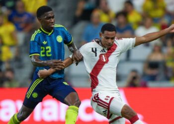 Perú vs Colombia 0-2: goles y resumen de la derrota ‘bicolor’ en amistoso por fecha FIFA 2026
