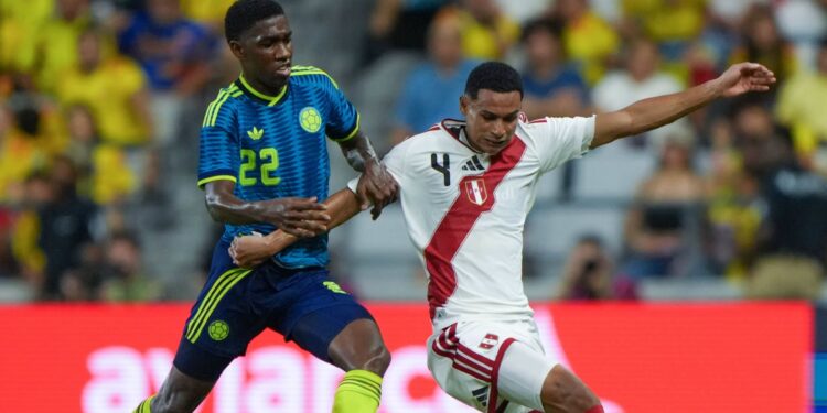 Perú vs Colombia 0-2: goles y resumen de la derrota ‘bicolor’ en amistoso por fecha FIFA 2026
