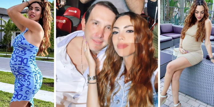 Ex Señorita Colombia reveló un detalle poco conocido sobre su esposo cuando estaban separados: “No voy a volver a lo mismo”