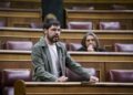Martínez (Sumar) defiende que aunque Puigdemont no le «gusta nada», tiene «todo el derecho a participar en política»