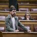 Martínez (Sumar) defiende que aunque Puigdemont no le «gusta nada», tiene «todo el derecho a participar en política»
