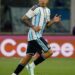 El posteo especial de Boca para Leo Flores después de su debut en la Selección