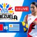 Perú 2-0 Uruguay EN VIVO HOY: punto a punto del partido por el Campeonato Sudamericano Sub 19 de Vóley 2026