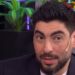Facundo Moyano reveló por qué se tomó una botella de whisky antes de ir al programa de Moria Casán