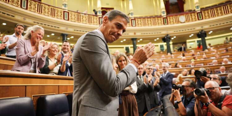 Pedro Sánchez anuncia si adelanta las elecciones generales y si volverá a llevar los decretos de vivienda al Congreso, en directo: última hora política en España