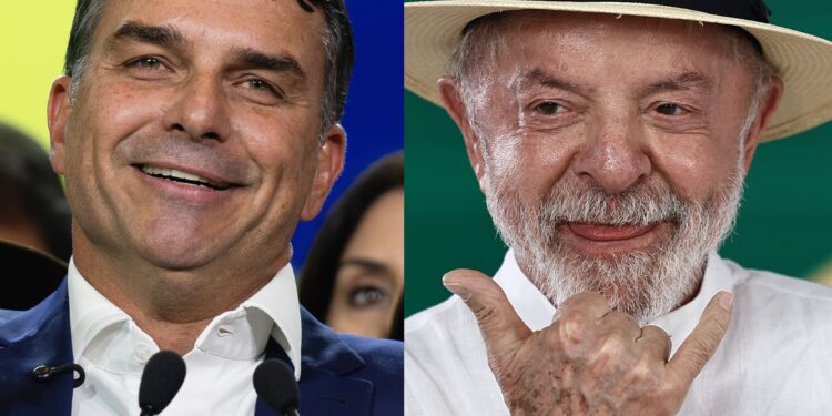 Elecciones Brasil 2026, en vivo: Lula y Flávio Bolsonaro cierran sus campañas con caravanas y movilizaciones con sus seguidores