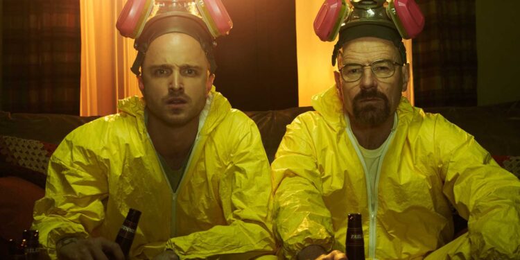 Así reaccionó Bryan Cranston al ver a ‘Breaking Bad’ elegida la mejor serie del siglo XXI