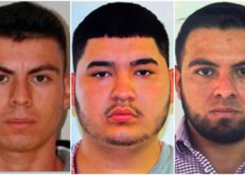500 mil pesos por la cabeza de tres homicidas: así busca Sonora a “El Nolo”, “El Chabelo” y “El Pollo”