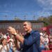 Pedro Sánchez vuelve a ser recibido con insultos a su llegada al desfile militar del Día de la Hispanidad