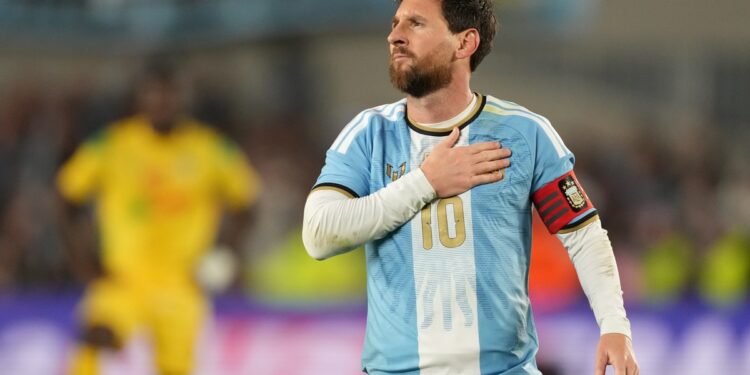 ¿Cuándo vuelve a jugar Lionel Messi tras su despedida de la Selección Argentina?