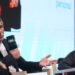 Martín Palermo se llevó una ovación en el Olé Summit: «Quería conectar con el hincha por medio del gol»