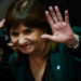 Patricia Bullrich llega a IDEA con agenda propia: disertación ante empresarios y almuerzo en clave electoral
