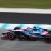 Se largó el GP de Baréin de Fórmula 1 en Malasia tras la demora por la lluvia: Verstappen es líder y Colapinto marcha 14°