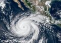 EN VIVO | Clima CDMX y resto de México hoy sábado 10 de octubre: Simón amenaza con lluvias extremas en Colima, Michoacán y Jalisco