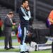 ¿Qué dijo Scaloni del debut de Leonel Flores?