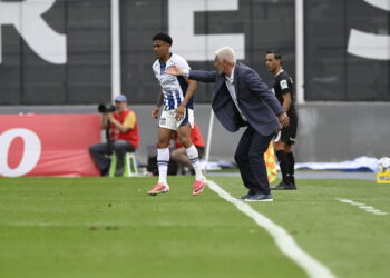 De Felippe tras perder el clásico: de «estamos verdes» a «nos está costando un huevo»
