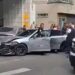Un extranjero y su acompañante, las víctimas del ataque a balazos contra un auto de lujo en Azcapotzalco