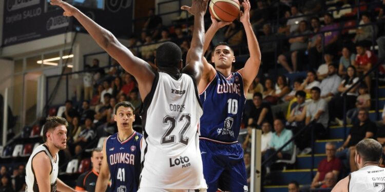 El básquet argentino se expande: cómo es la cobertura de Basket.tv en la temporada 2026/27