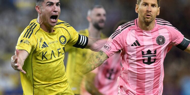 Cristiano Ronaldo volvió a convertir en Al Nassr: cómo está la pelea con Messi y a cuánto quedó de los 1.000 goles