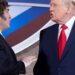 Javier Milei llegó a Washington: una gala, premios, discursos y un nuevo gesto de apoyo a Trump