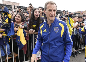 La chance única que tiene Boca en la tabla anual en la visita a Instituto