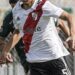 Tras no sumar minutos con Ponzio, Lucas Silva fue titular en la Reserva de River