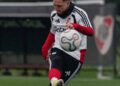 Aníbal Moreno vuelve a concentrar y puede debutar en el ciclo Ponzio en River