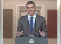 Pedro Sánchez adelanta las elecciones generales al 29 de noviembre: “Debemos movilizarnos y que el parlamento nos dote con una mayoría mucho más amplia”