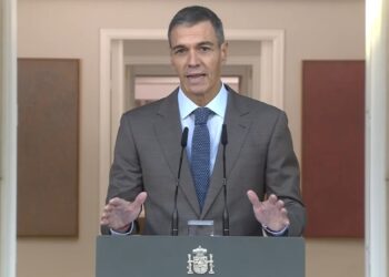 Pedro Sánchez adelanta las elecciones generales al 29 de noviembre: “Debemos movilizarnos y que el parlamento nos dote con una mayoría mucho más amplia”