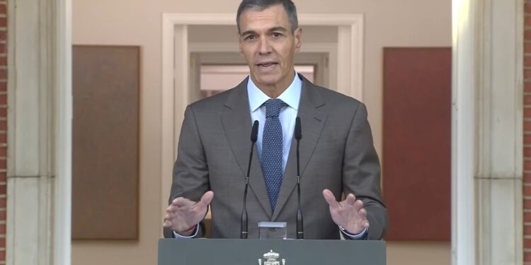 Pedro Sánchez adelanta las elecciones generales al 29 de noviembre: “Debemos movilizarnos y que el parlamento nos dote con una mayoría mucho más amplia”