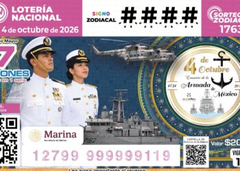 Sorteo Zodiaco Especial 1763 de la Lotería Nacional del domingo 4 de octubre: resultados del premio mayor y números ganadores