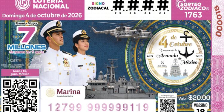 Sorteo Zodiaco Especial 1763 de la Lotería Nacional del domingo 4 de octubre: resultados del premio mayor y números ganadores