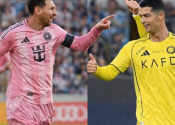 Lionel Messi y Cristiano Ronaldo vuelven a enfrentarse: ahora como propietarios de clubes
