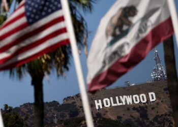 Alerta en Hollywood: la participación de Estados Unidos en la producción global de cine se redujo a la mitad en 25 años