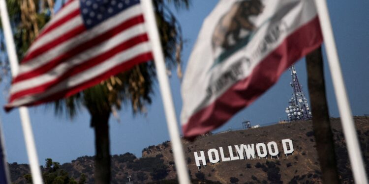 Alerta en Hollywood: la participación de Estados Unidos en la producción global de cine se redujo a la mitad en 25 años