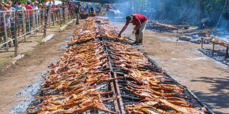 «La guerra del chivo»: un municipio de San Luis compró en Córdoba la carne para su festival y generó una fuerte polémica